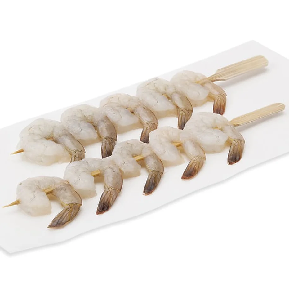 Shrimp Skewers Marinated - WordPress
