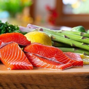 Copper River Sockeye Salmon Fillet (Fresh)