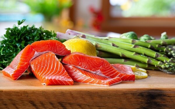 Copper River Sockeye Salmon Fillet (Fresh)